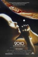 Постер Космическая одиссея 2010 (1984)