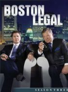 Постер Юристы Бостона (2004)