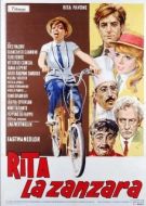 Постер Рита-надоеда (1966)