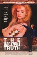 Постер Невероятная правда (1989)