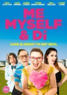 Постер Я, я сама и Ди (2021)