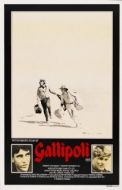 Постер Галлиполи (1981)