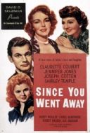 Постер С тех пор как вы ушли (1944)