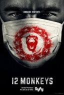 Постер 12 обезьян (2015)