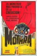 Постер Мотра (1961)