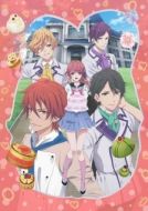 Постер Бонжур: Выпечка с любовью (2014)