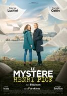 Постер Тайна Анри Пика (2019)