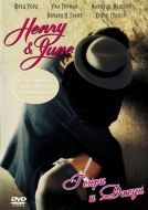 Постер Генри и Джун (1990)