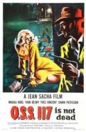 Постер Агент ОСС 117 не мертв (1957)