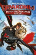 Постер Драконы: Гонки бесстрашных. Начало (2014)