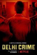 Постер Преступления в Дели (2019)