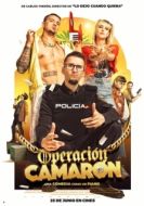 Постер Операция «Камарон» (2021)