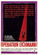 Постер Операция "Эйхманн" (1961)