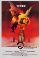 Постер Кью (1982)