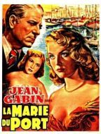 Постер Мари из порта (1950)