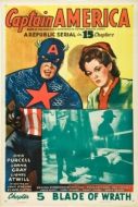 Постер Капитан Америка (1944)