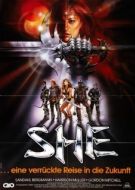 Постер Ши (1984)