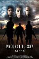 Постер Проект E. 1337: Альфа (2018)