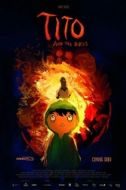 Постер Тито и птицы (2018)