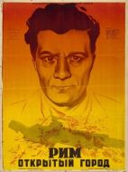 Постер Рим, открытый город (1945)