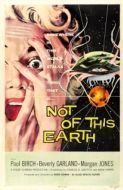 Постер Не с этой планеты (1957)