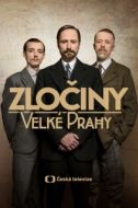 Постер Пражские тайны (2020)