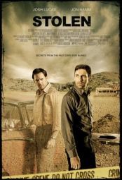 Постер Мальчик в коробке (2009)