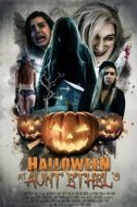 Постер Хэллоуин у тёти Этель (2019)