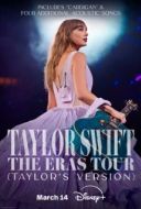 Постер Тейлор Свифт: The Eras Tour (2023)