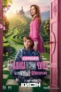 Постер Алиса в Стране чудес. Безумные приключения (2026)