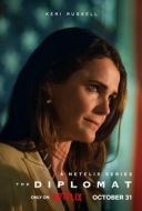 Постер Дипломатка (2023)