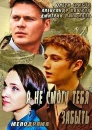 Постер Я не смогу тебя забыть (2013)