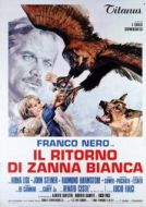 Постер Возвращение Белого Клыка (1974)