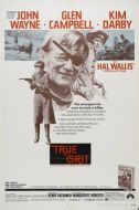 Постер Настоящее мужество (1969)