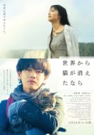 Постер Если кошки исчезнут во всём мире (2016)