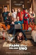 Постер Папа бывает только один (2019)