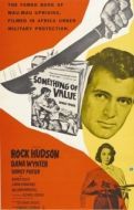 Постер Нечто ценное (1957)