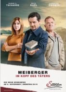 Постер Майбергер. В голове преступника. (2018)