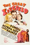 Постер Великий Зигфелд (1936)