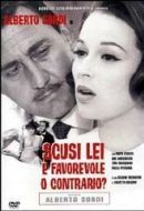 Постер Простите, вы за или против? (1966)