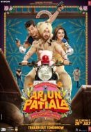 Постер Арджун Патиала (2019)