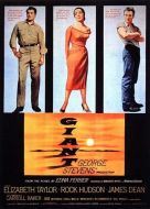 Постер Гигант (1956)