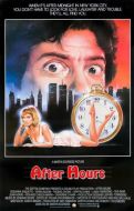 Постер После работы (1985)