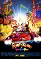 Постер Флинтстоуны в Рок-Вегасе (2000)