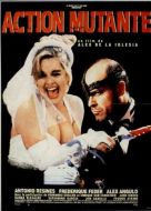 Постер Операция «Мутанты» (1992)