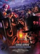 Постер Экстремальные боевые искусстваВ поисках тьмы 1990-1994: Путешествие в культовый хоррор 90-х (2024)