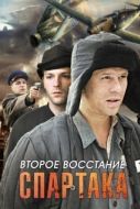 Постер Второе восстание Спартака (2012)