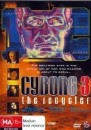 Постер Киборг 3: Переработчик (1994)