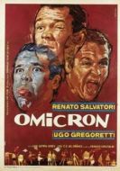 Постер Омикрон (1963)