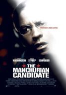 Постер Маньчжурский кандидат (2004)
